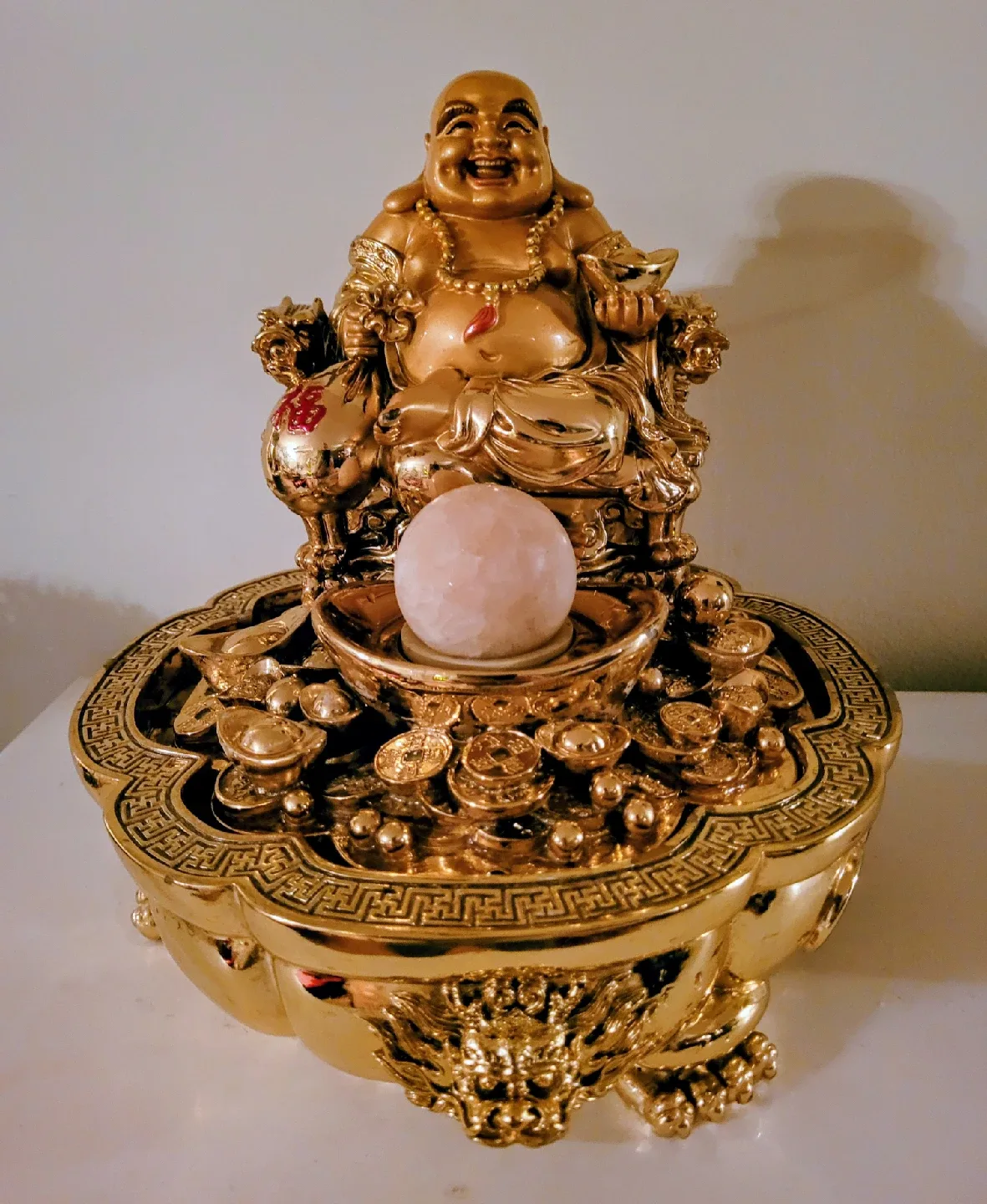 Golden Buddha🥕 thumbnail