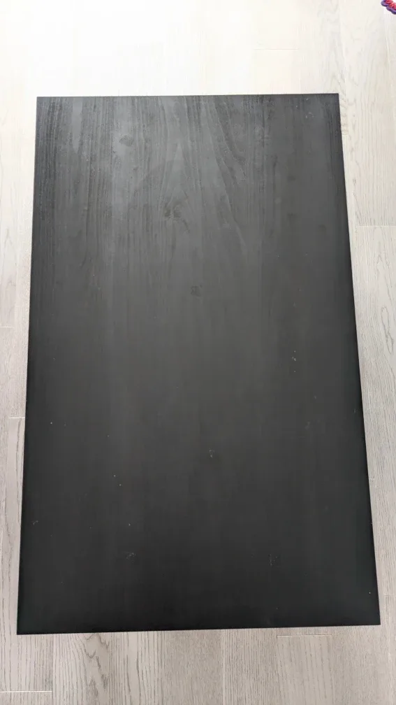 IKEA Lack Black Coffee Table image indicator(2)