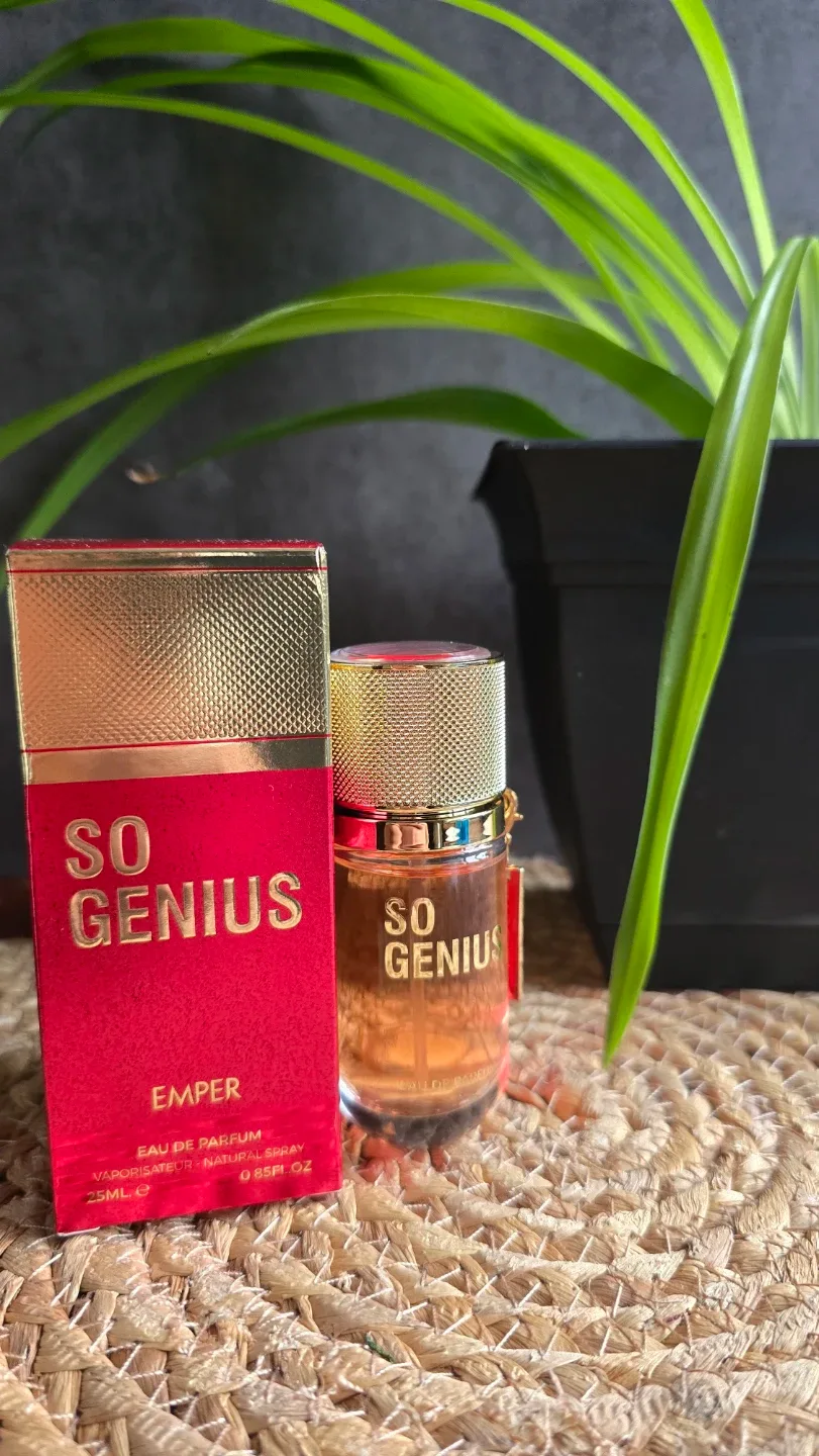 Emper Genius Rose Eau de Parfum 25mL image indicator(3)