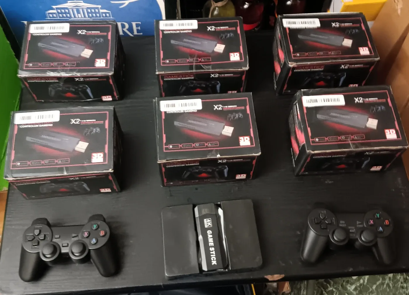 GameStick Classic Retro X2 3D (EACH)