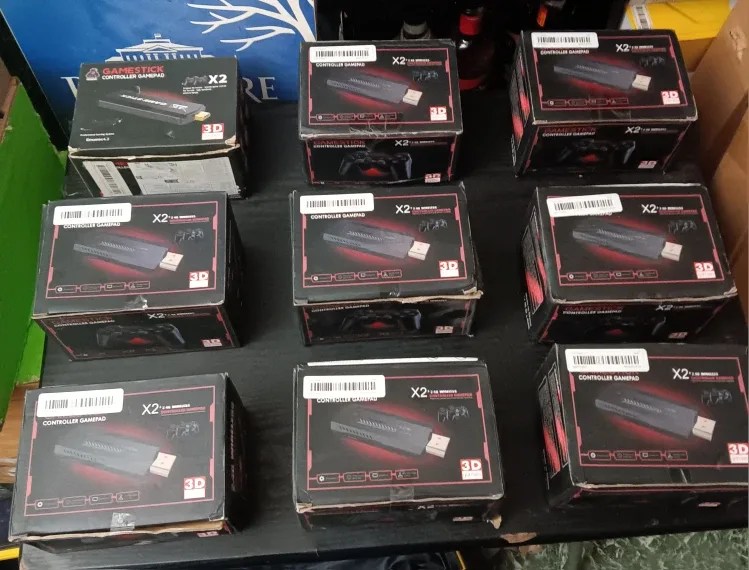 GameStick Classic Retro X2 3D (EACH) image indicator(2)