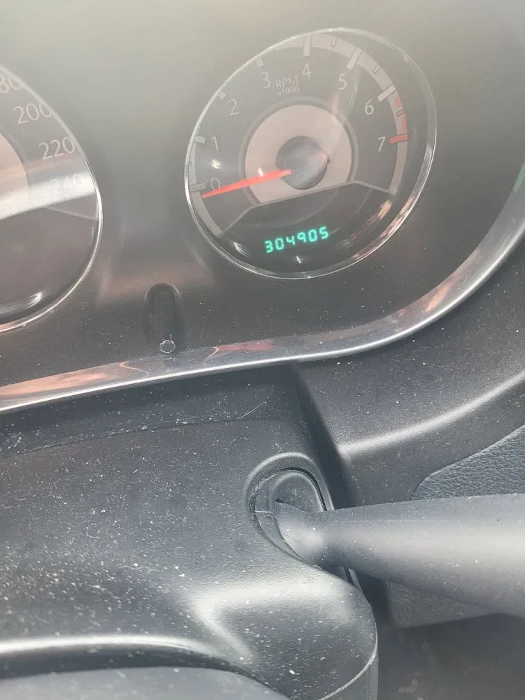 2013 Chrysler 200 AS IS image indicator(4)