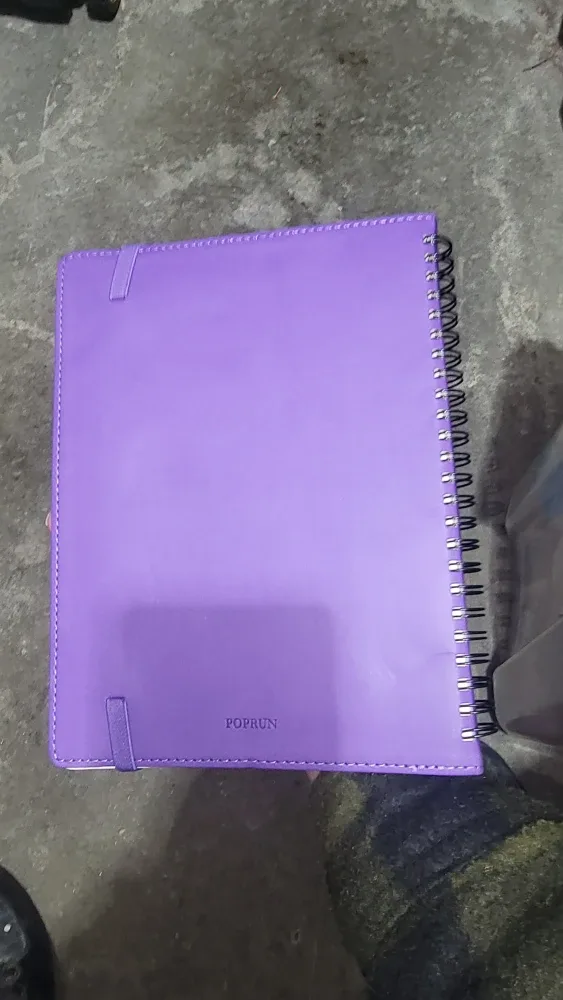 Time Works Wonders 2025-2026 Planner image indicator(2)