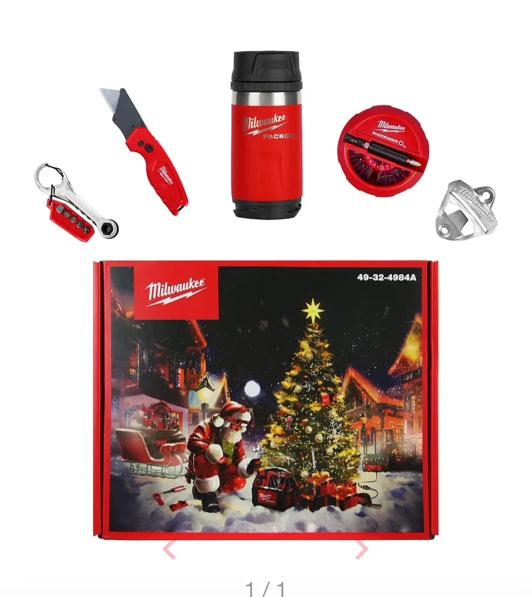 Milwaukee Gift Set image indicator(7)