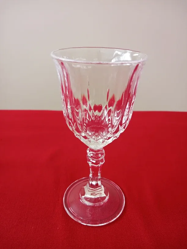🆕️ Set of 12 Crystal Liqueur Glasses image indicator(4)