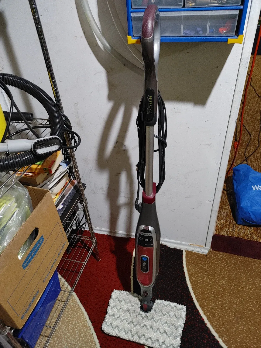 Shark Steam Mop thumbnail