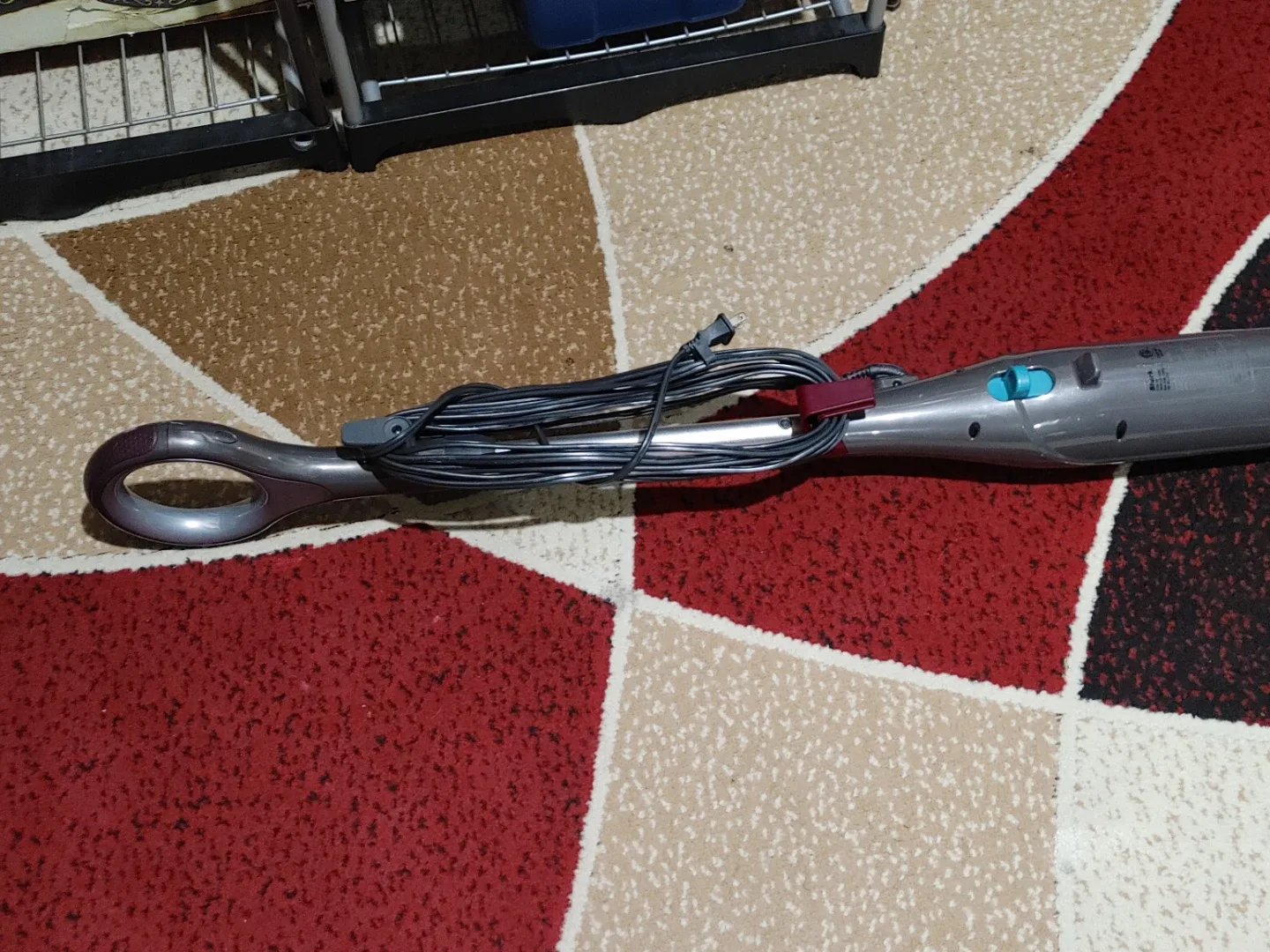Shark Steam Mop image indicator(5)