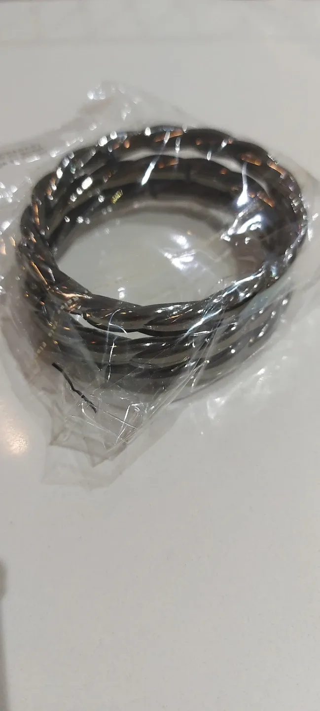 Fashion jewelry bangle bracelets image indicator(3)