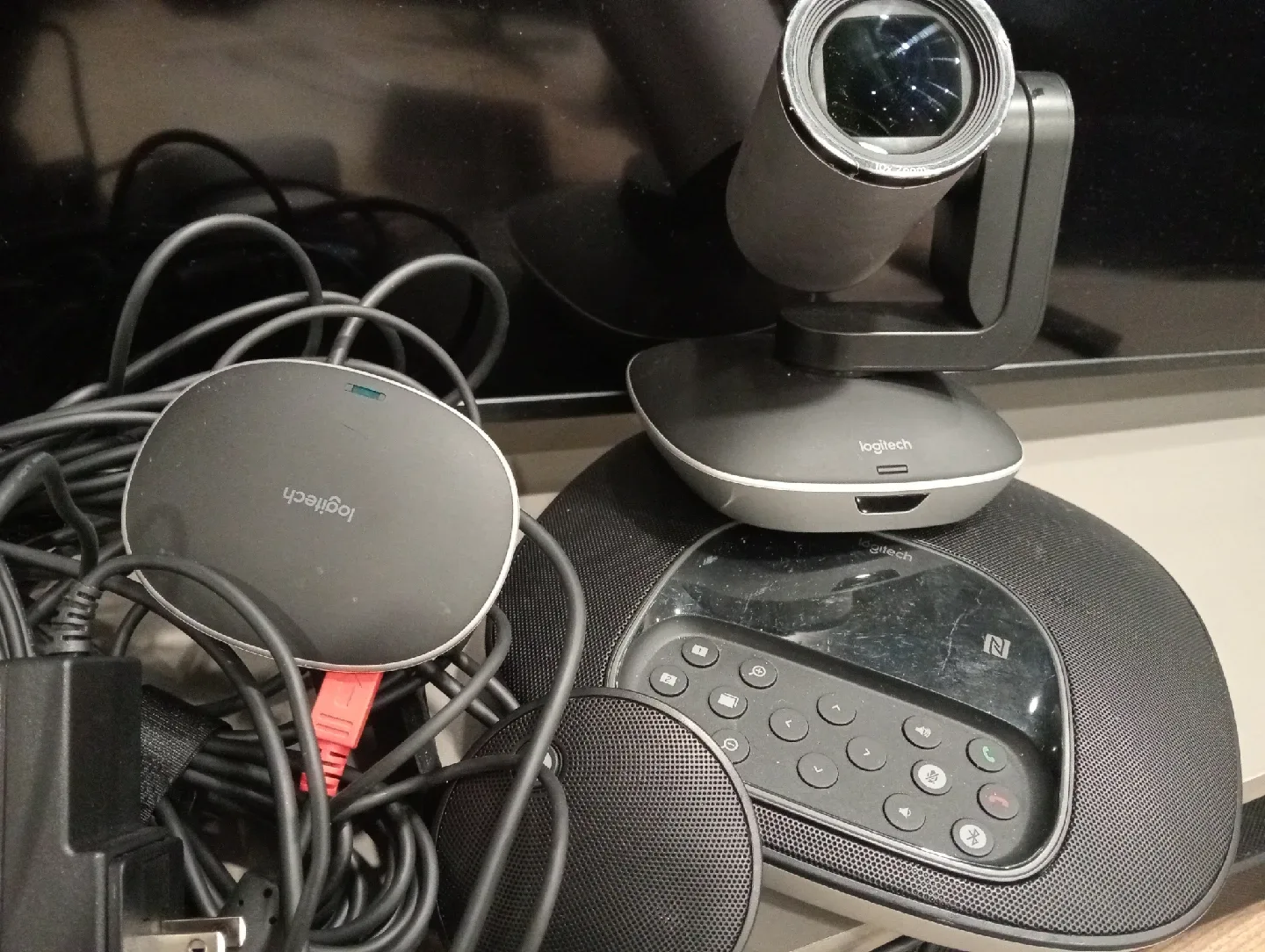 Logitech Conference Camera