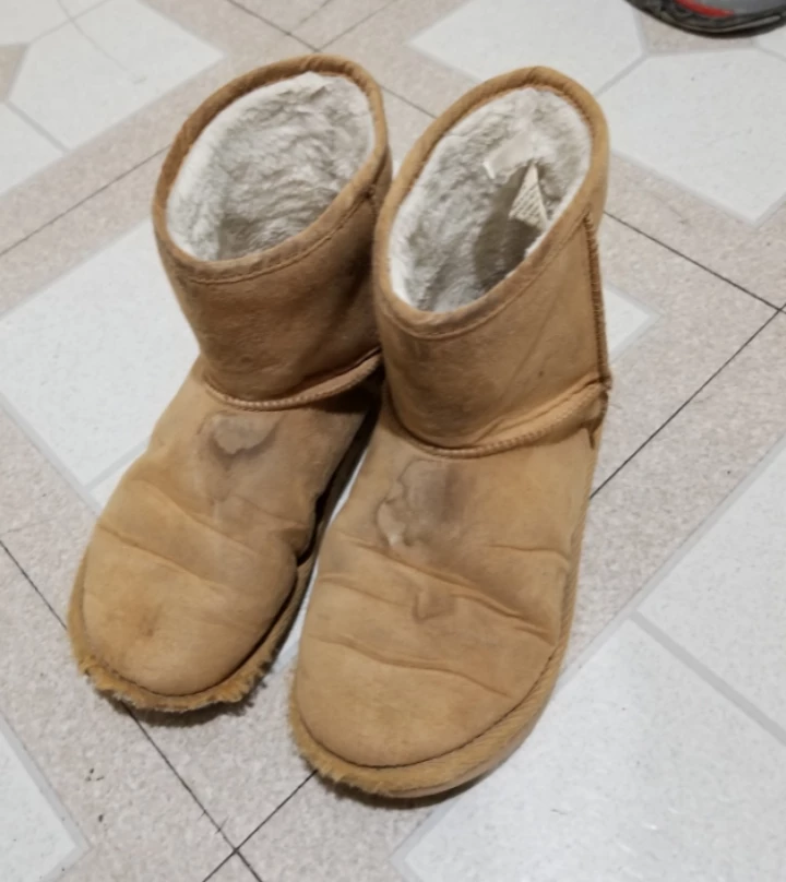 Winter Boots Size 11