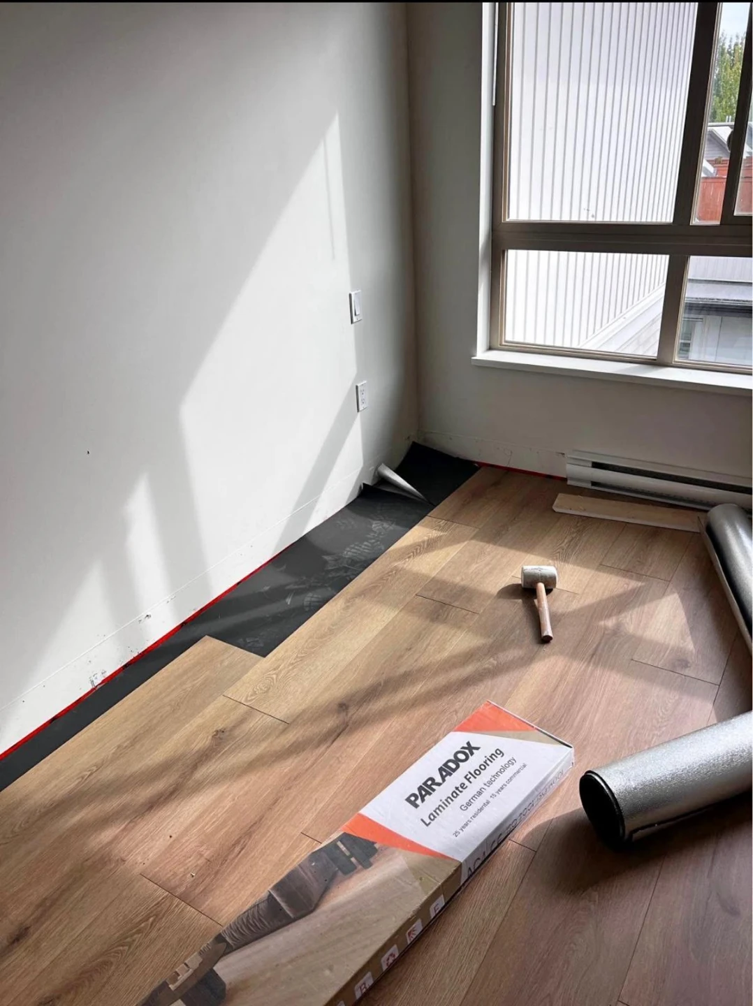 Paradox Laminate Flooring - photo 3