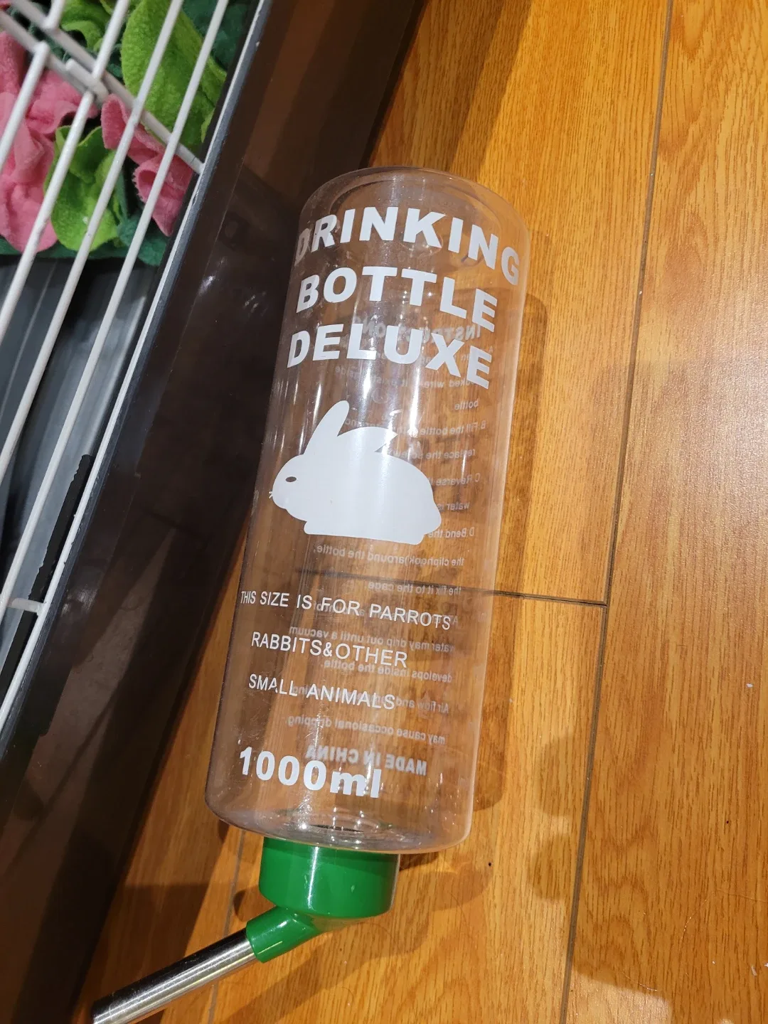 Rat cage/Small Animal Cage with Accessories image indicator(3)