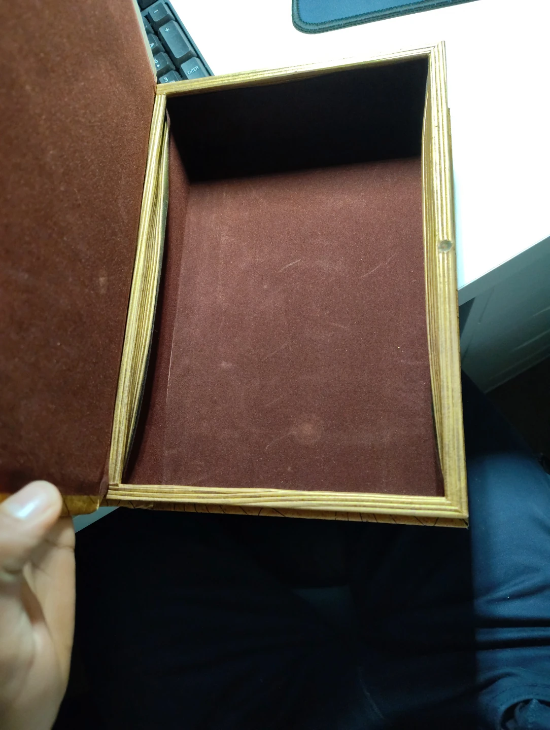 Decorative Book Box - photo 2