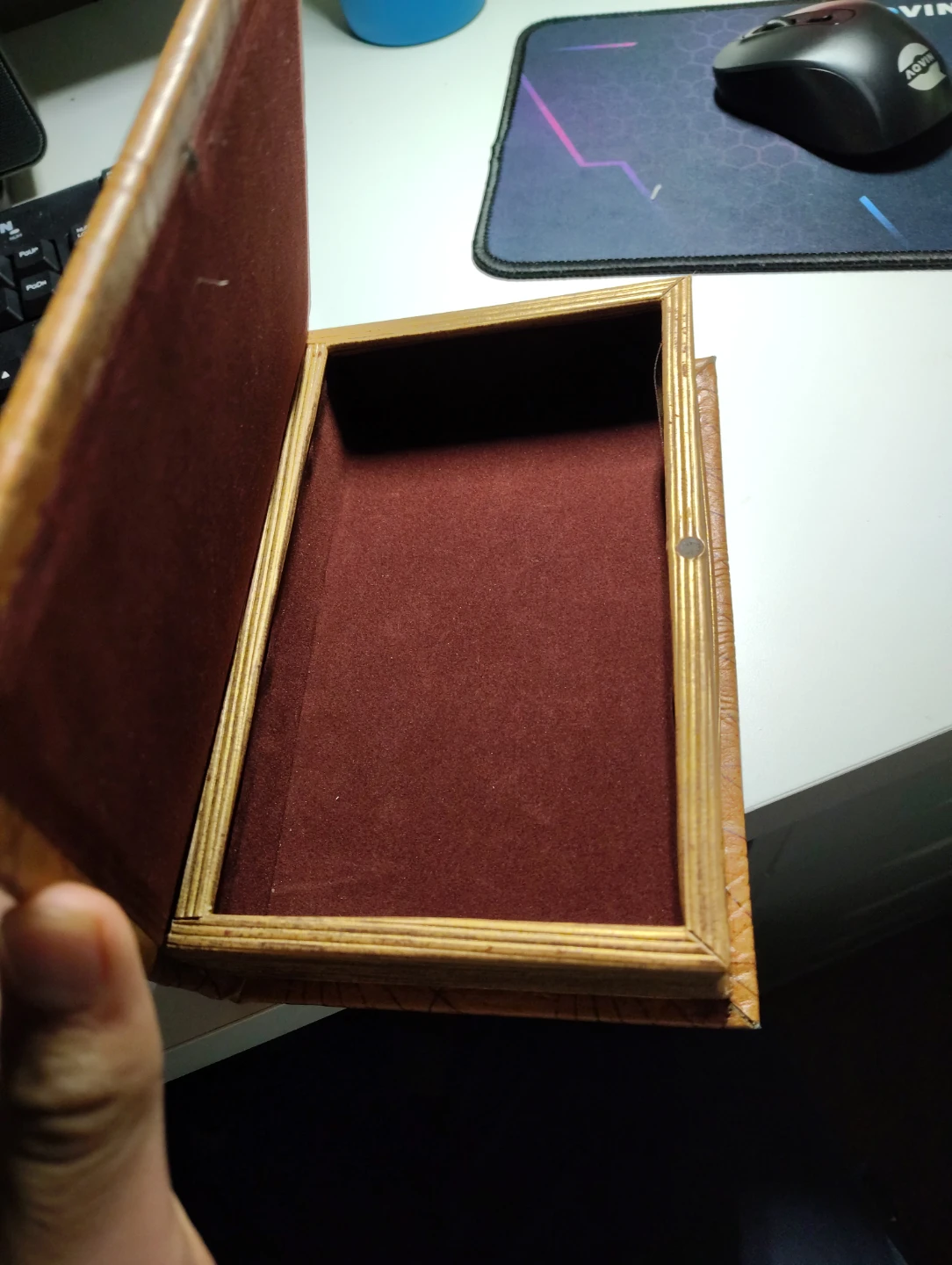 Decorative Book Box - photo 4