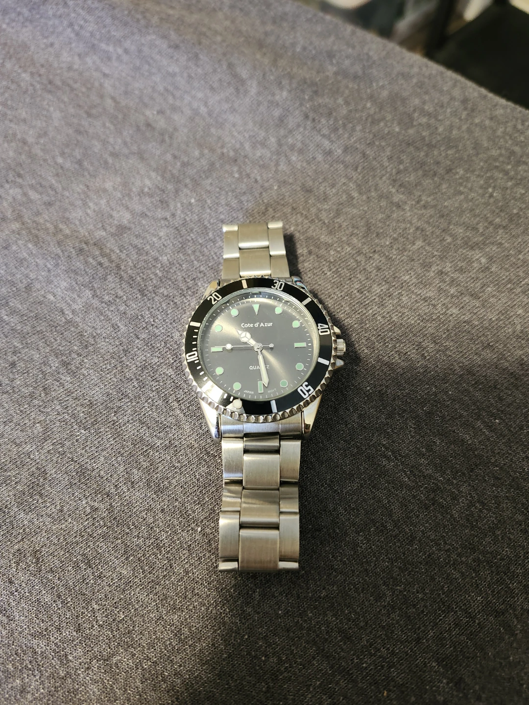 Cote d'Azur Quartz Watch - photo 2