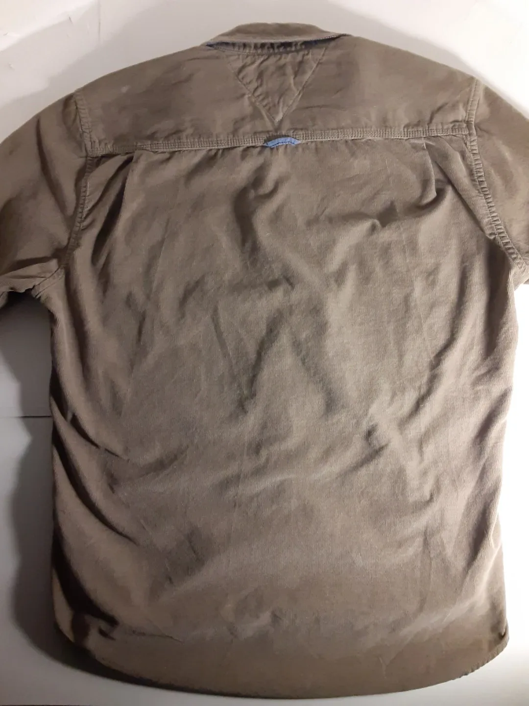 Tommy Hilfiger - Corduroy Long Sleeve Shirt | S: LG image indicator(5)