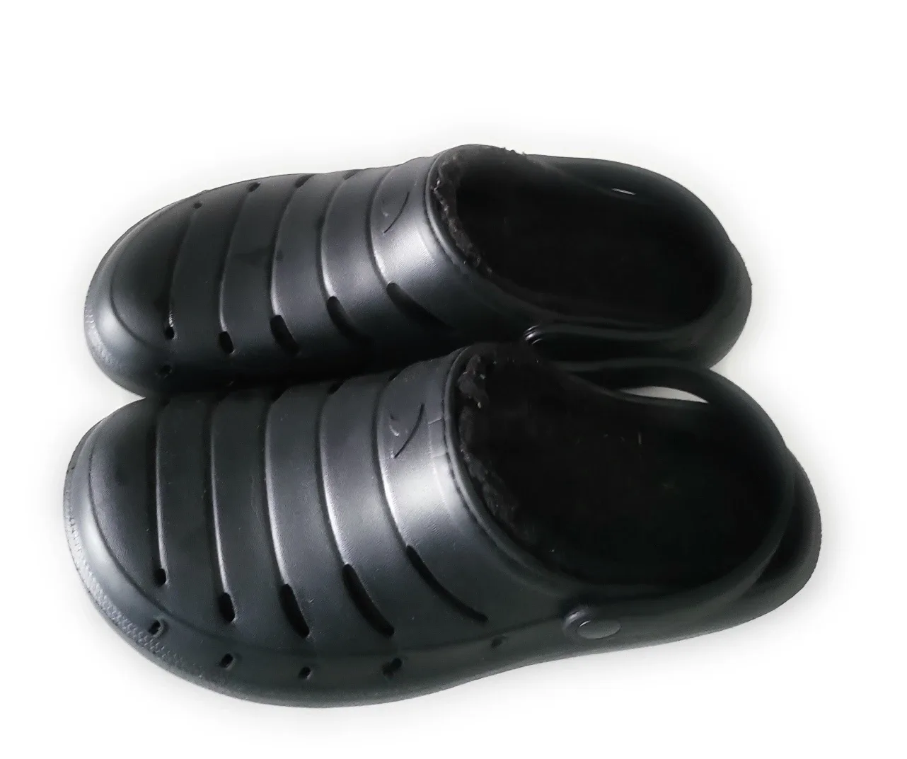 Hugger Shark Clogs size 11 image indicator(6)