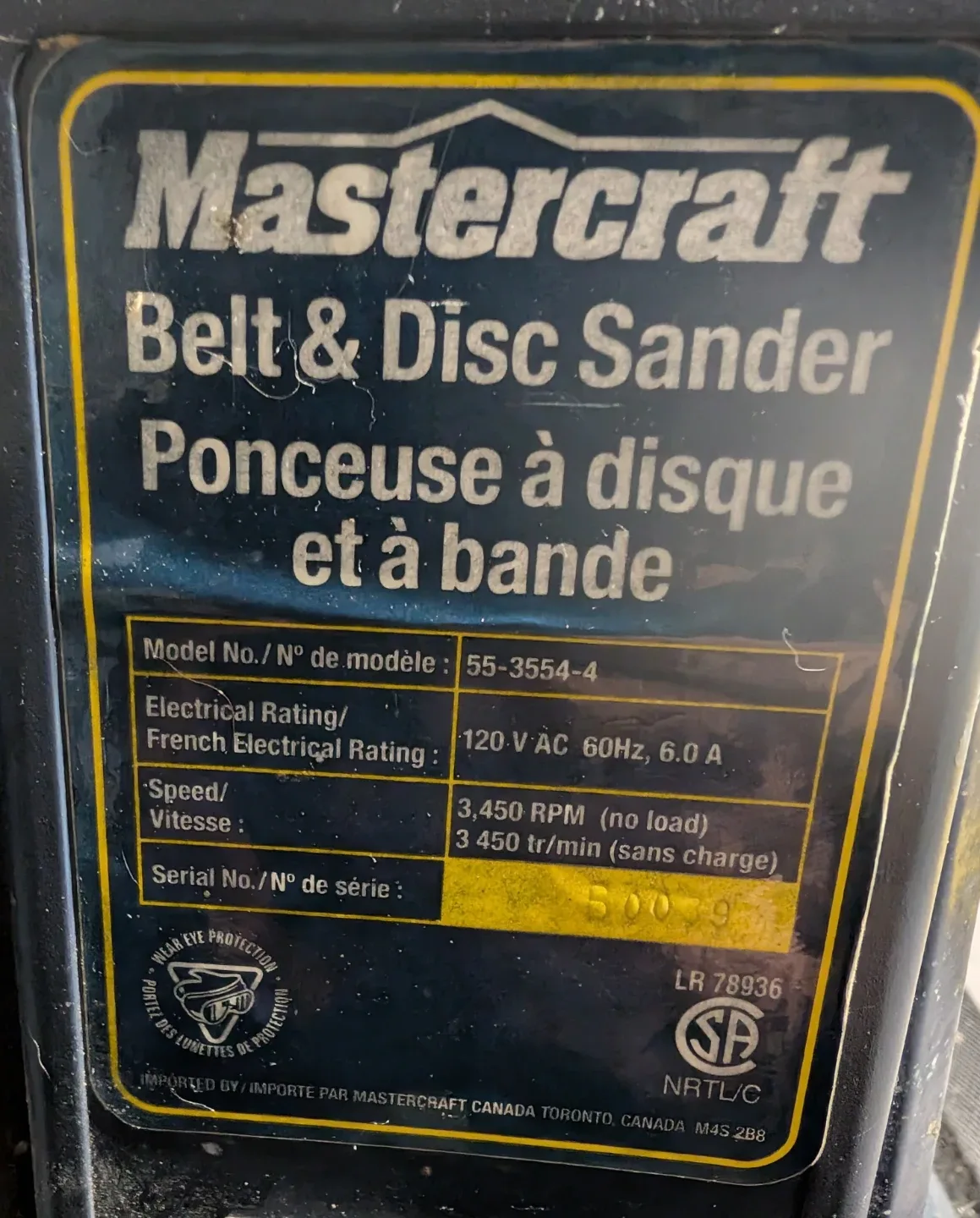 Benchtop Power Tools