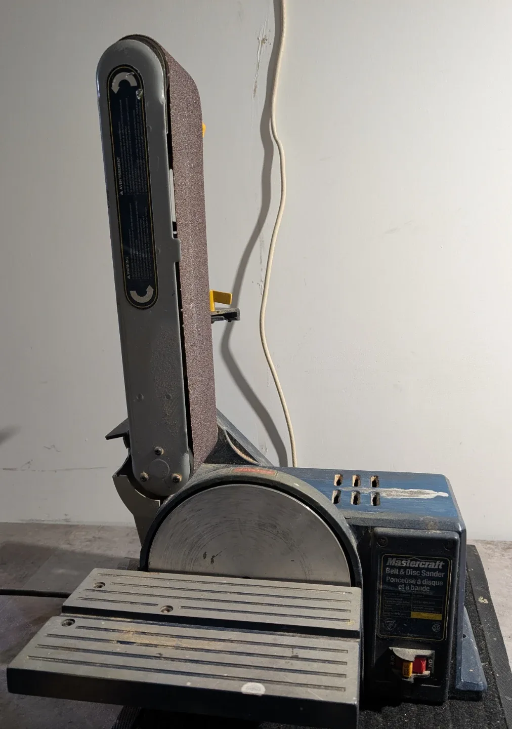 Benchtop Power Tools image indicator(7)