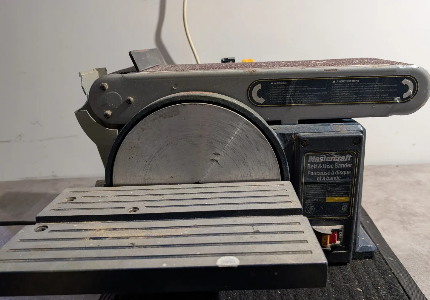 Benchtop Power Tools image indicator(8)