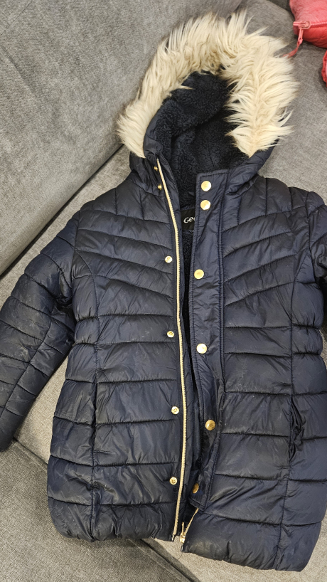 George Kids' Puffer Jacket - XS (4-5)