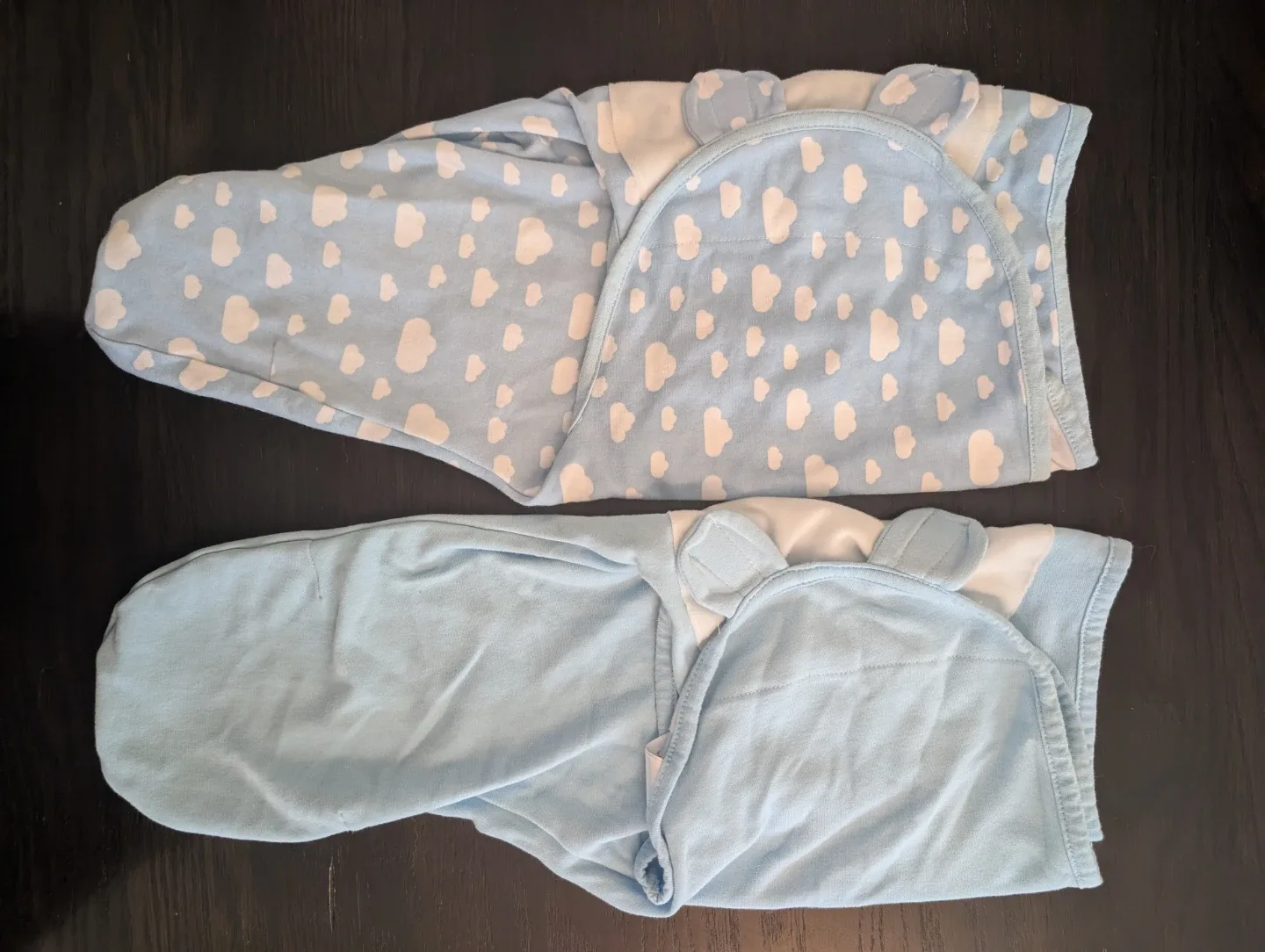 Baby Sleepers and Swaddles - Newborn Size image indicator(3)