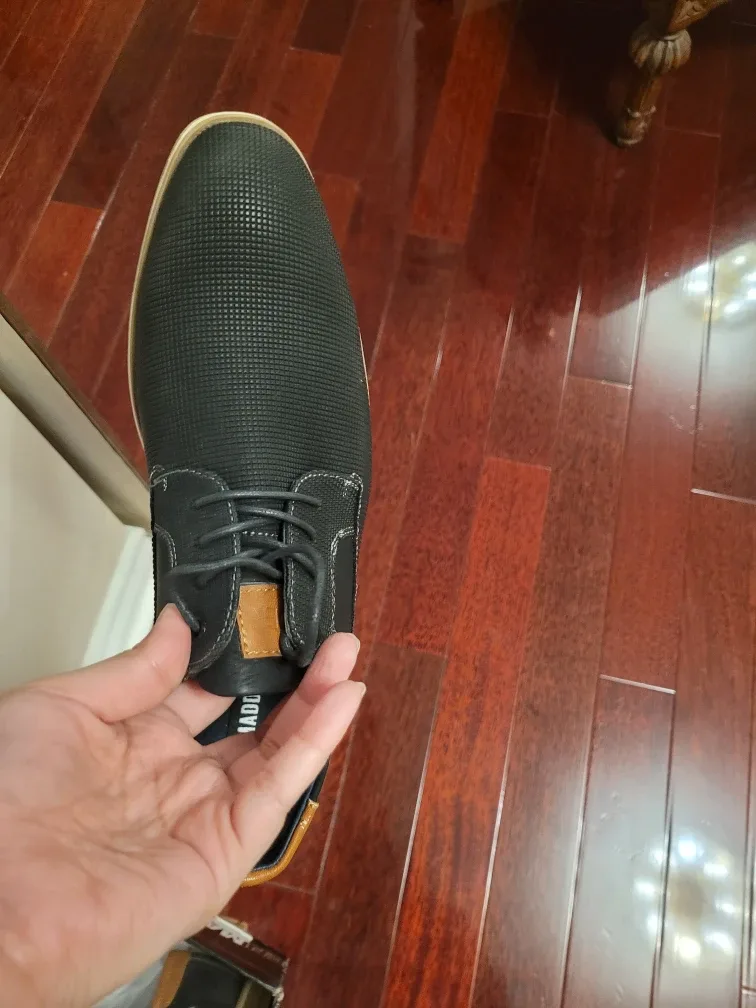 Madden Dress Shoe - Black, Size 8 image indicator(4)