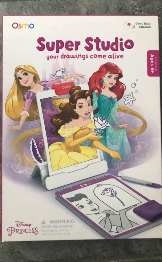Osmo add on kit