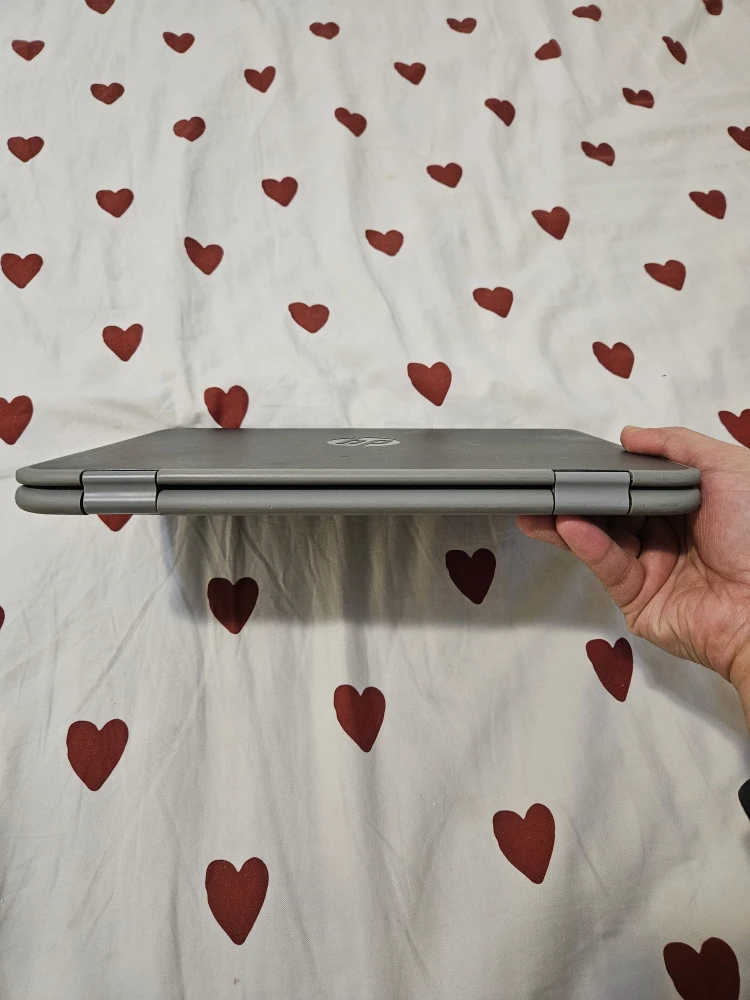 HP Chromebook x360 11 - photo 3