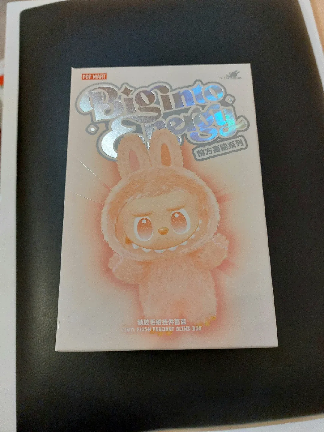 Authentic Labubu brand new sealed Serenity image indicator(2)