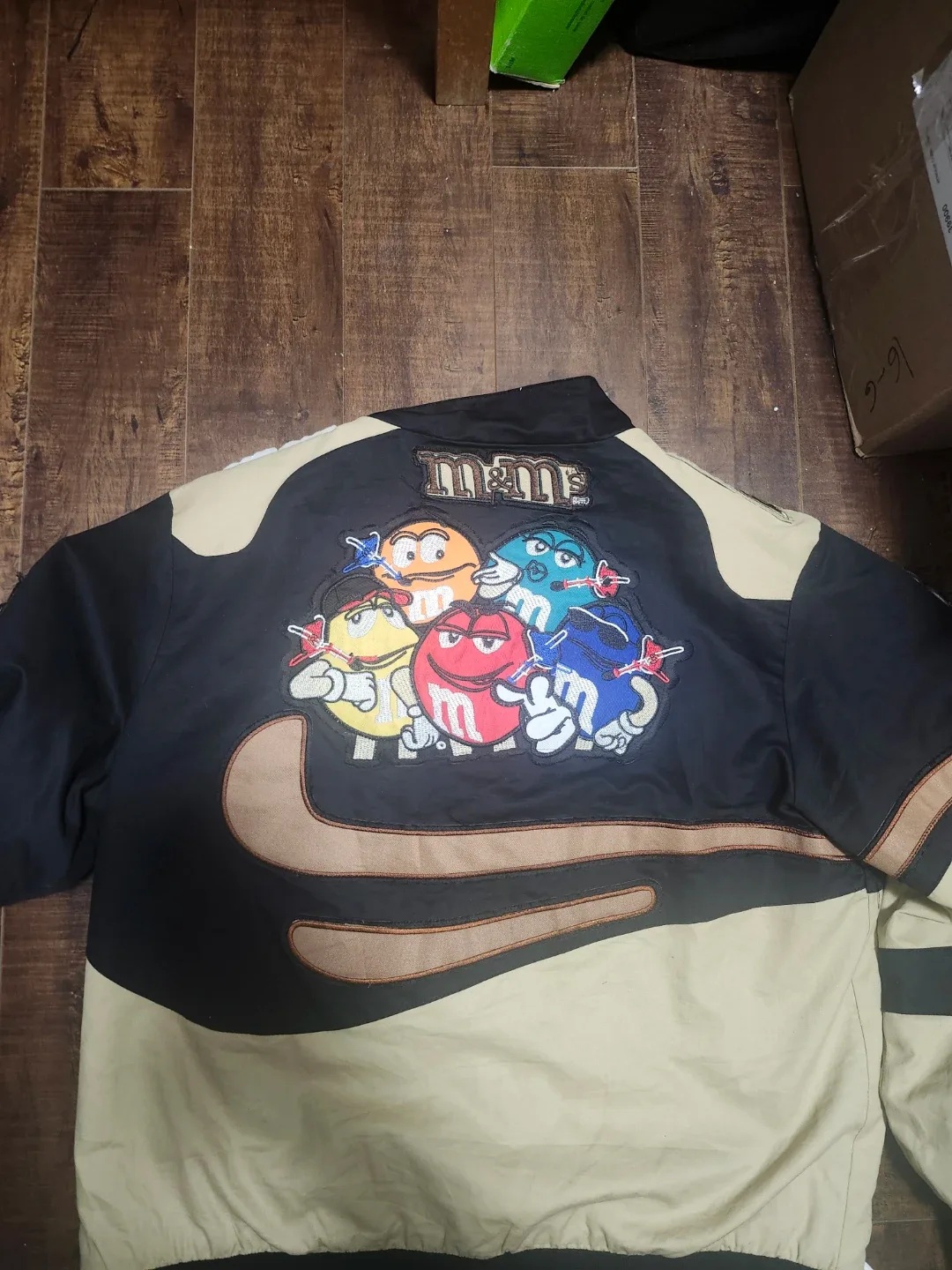 M&M's Racing Jacket - Size XL image indicator(2)