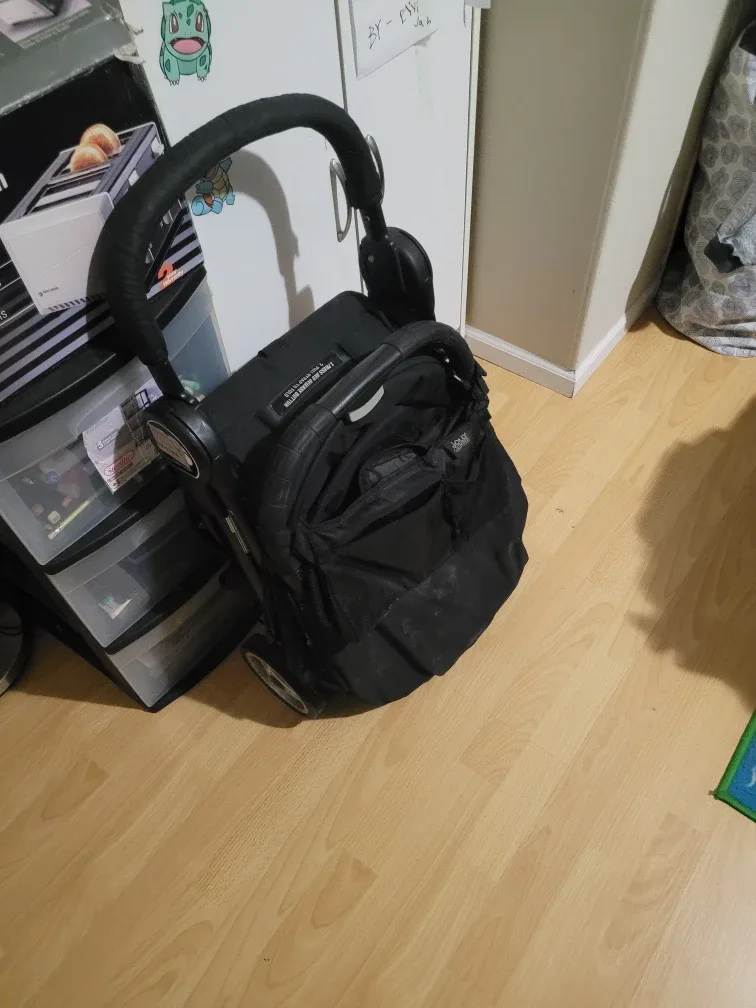 Baby Jogger City Mini GT Stroller - Black image indicator(2)