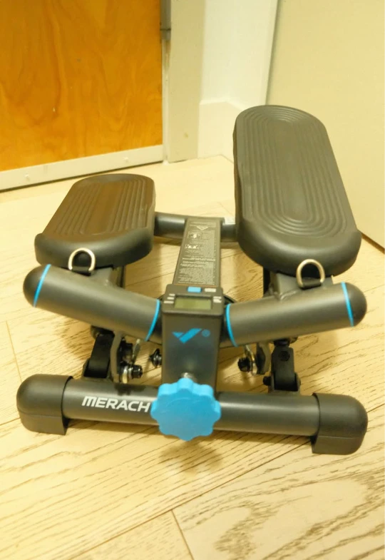 Merach Mini Stepper Exercise Machine - photo 2