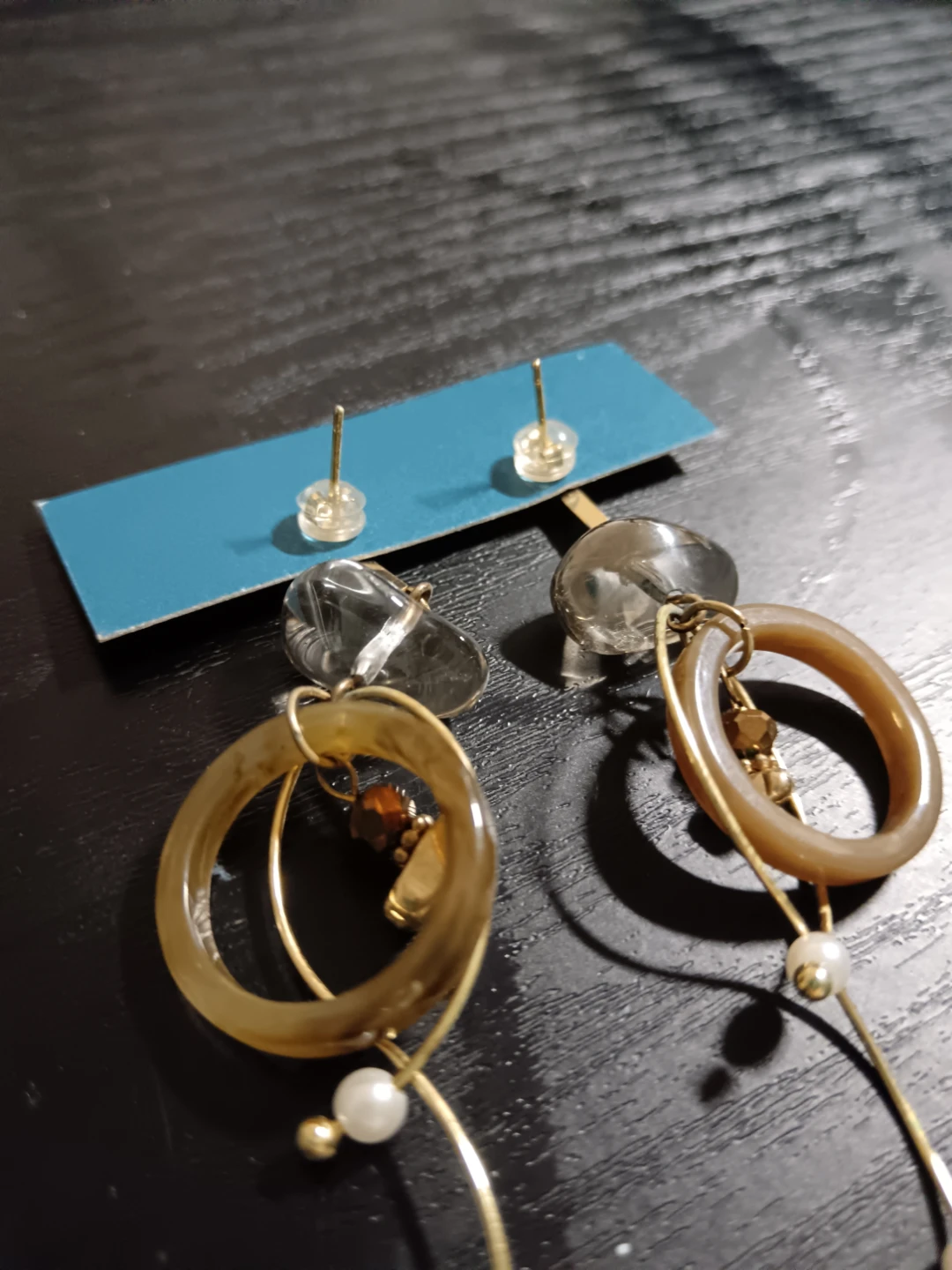 Rhapsody Dangle Earrings - photo 4