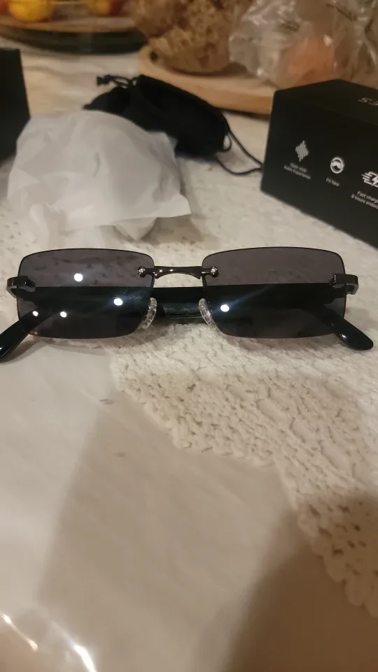 New Smart Glasses with Audio image indicator(4)