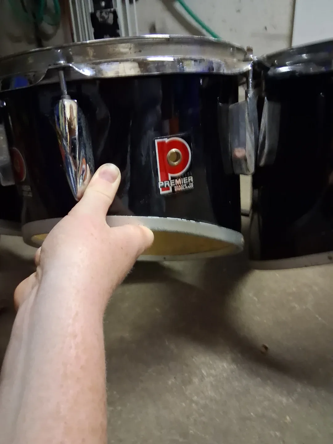 Primer 1984 Quads Drum Set image indicator(6)