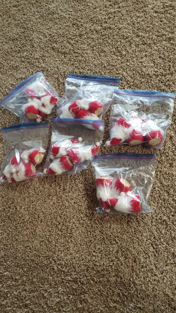 Santa Christmas Garland - Each Strand 40-43 in long.$3 each image indicator(3)