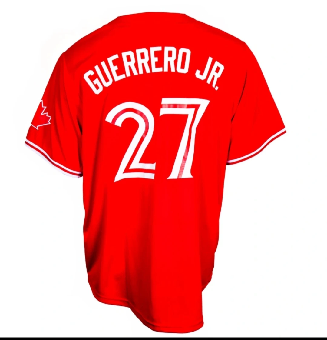 Toronto Blue Jays Guerrero Jr. #27 replica Jersey