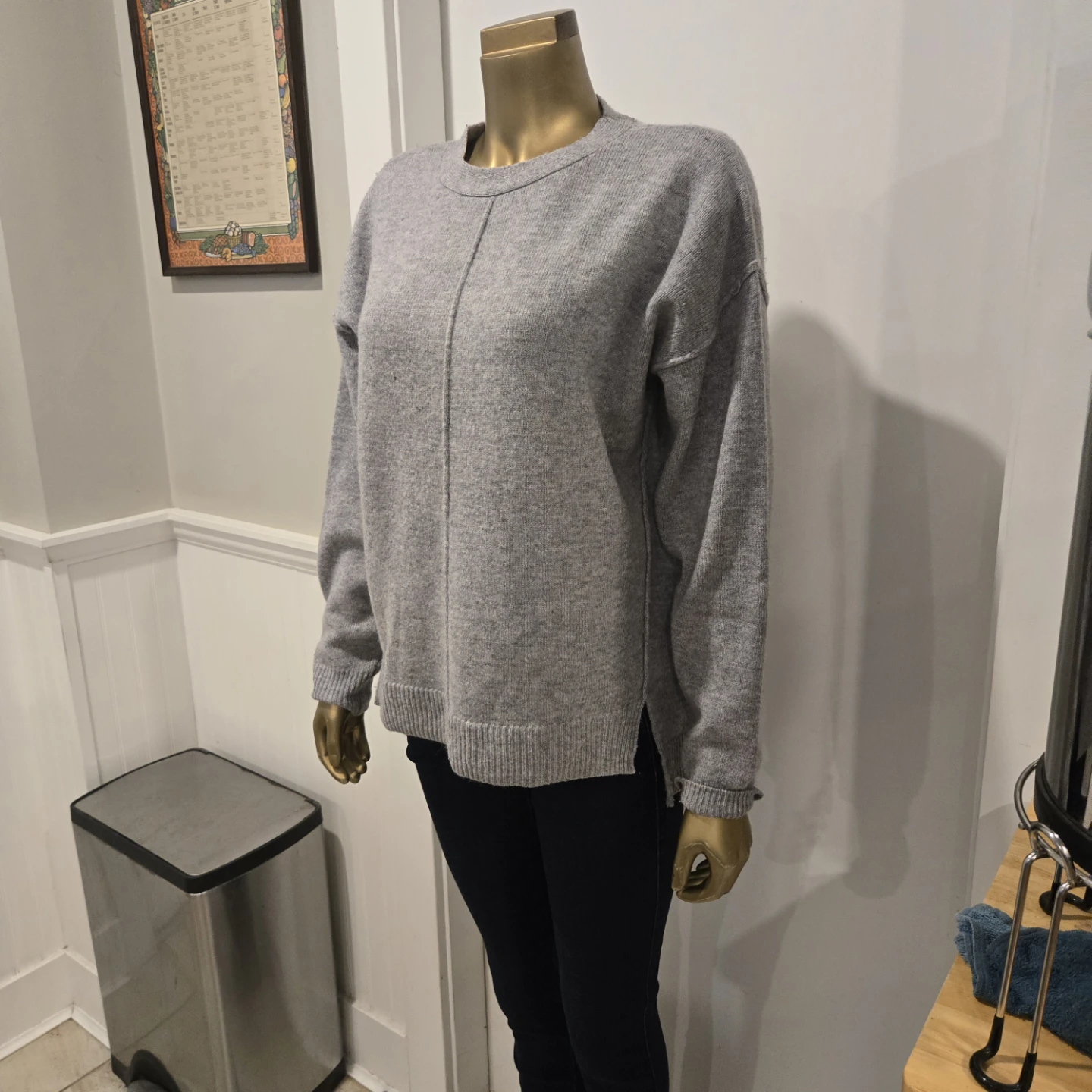 Vintage Sparkz Copenhagen Wool sweater Women’s Size Medium - photo 4