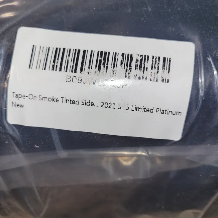 Toyota Tundra Window Visors for sale image indicator(4)