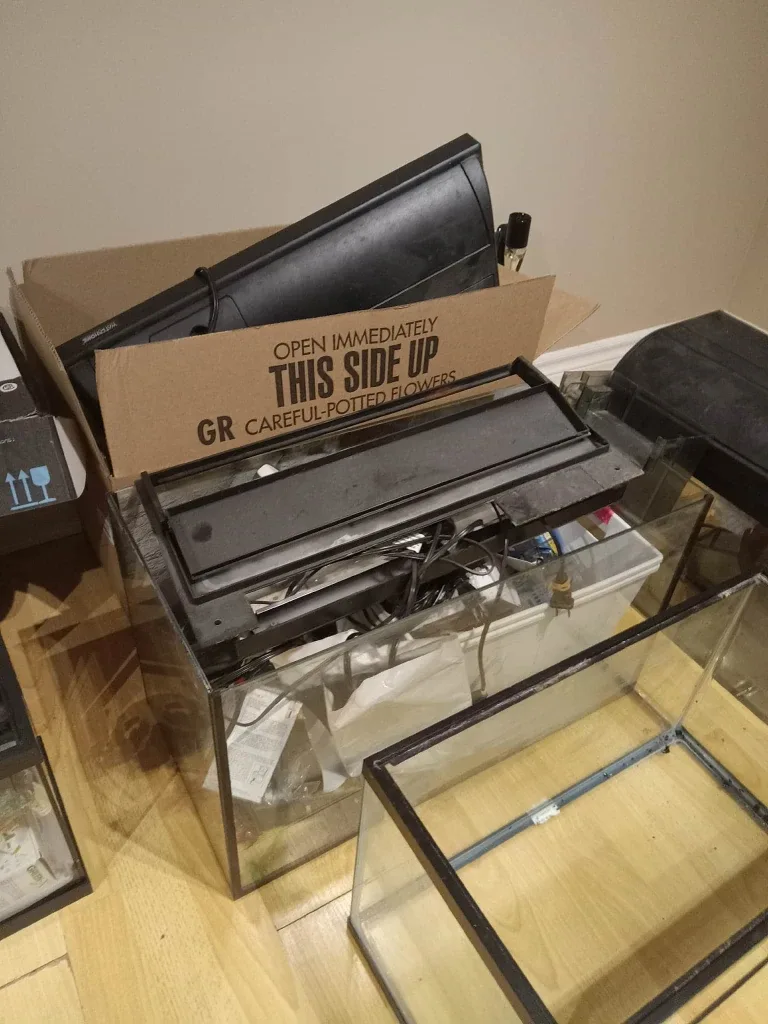 WaterHome Aquarium hood, tanks etc image indicator(3)