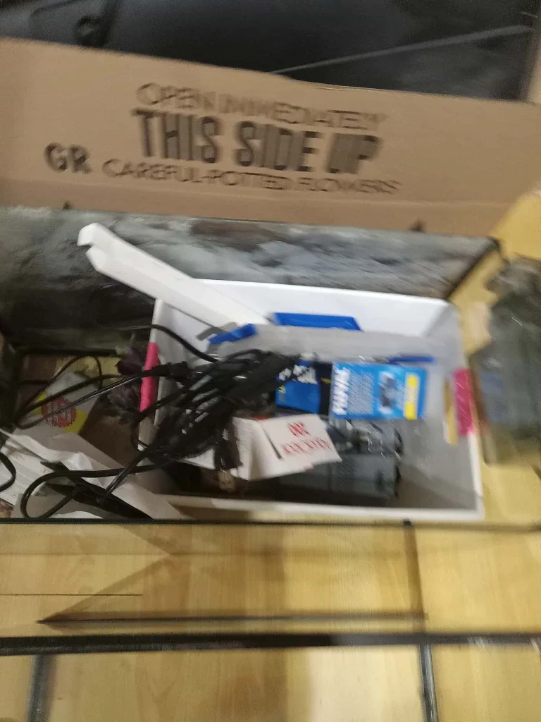 WaterHome Aquarium hood, tanks etc image indicator(8)