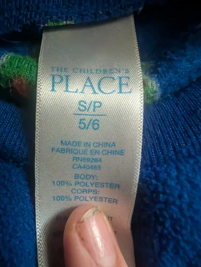 The Children's Place Pajamas - Size 5/6 image indicator(2)