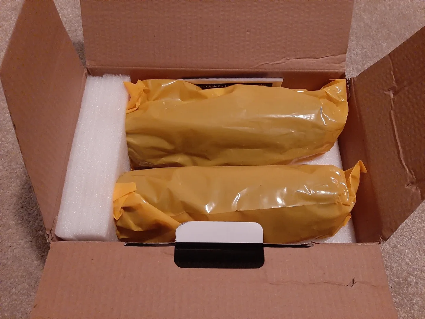 New Linkyo LY-CANON128D Premium Cartridge image indicator(2)