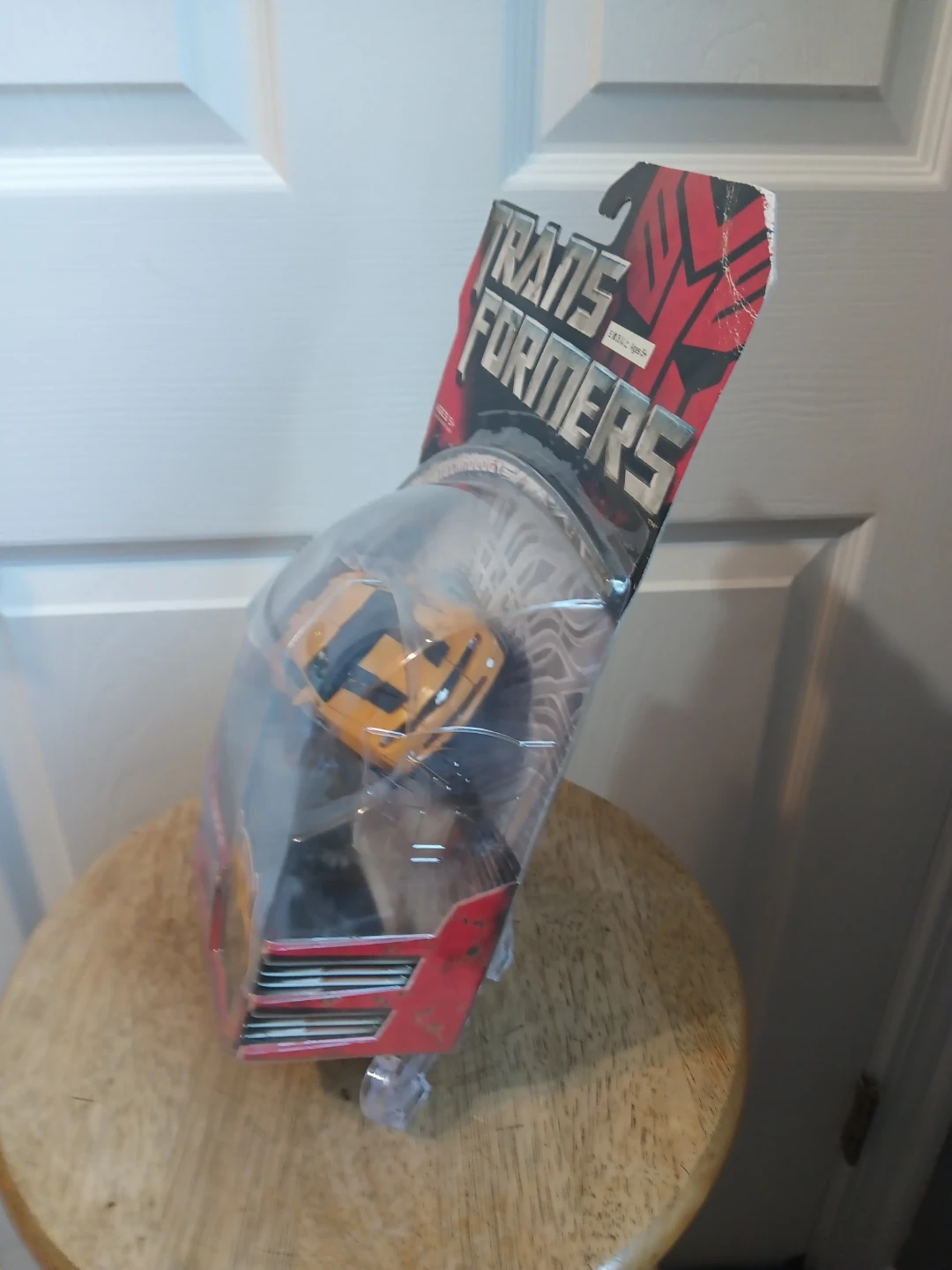 Transformers Bumblebee Autobot Camaro Concept Mode - photo 2