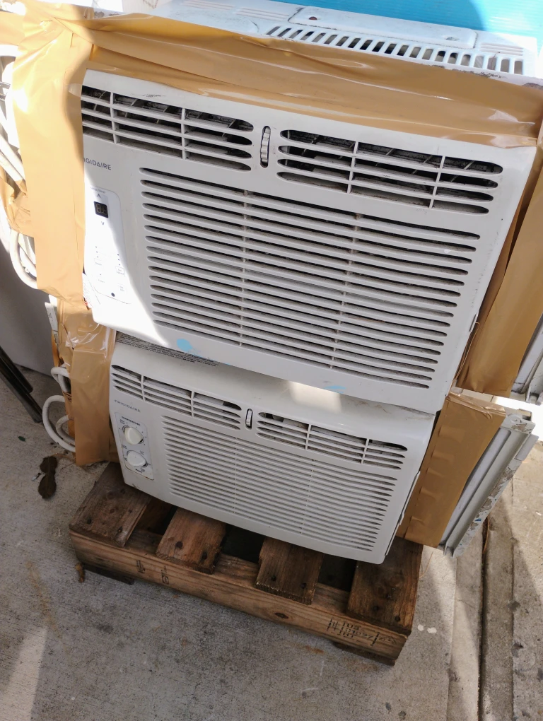 Frigidaire Window Air Conditioners