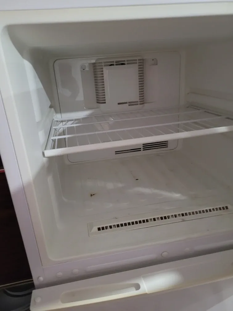 Moffat White Refrigerator image indicator(2)