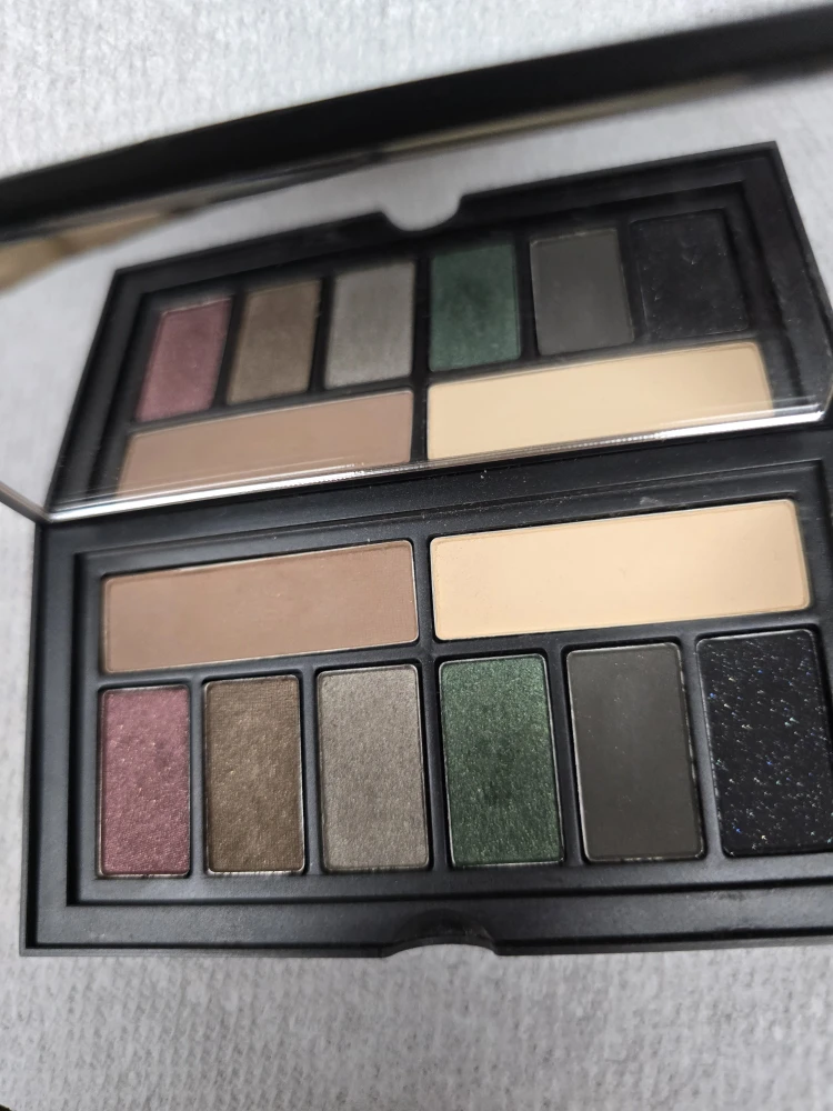 Smashbox Cover Shot Smoky Eye Palette