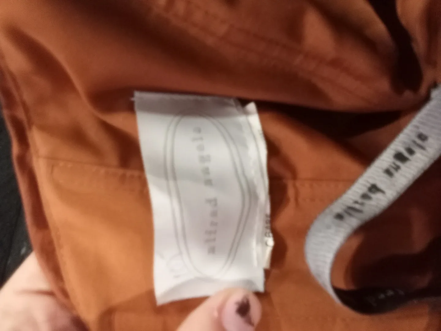 Alfred Angelo Dress - orange image indicator(2)