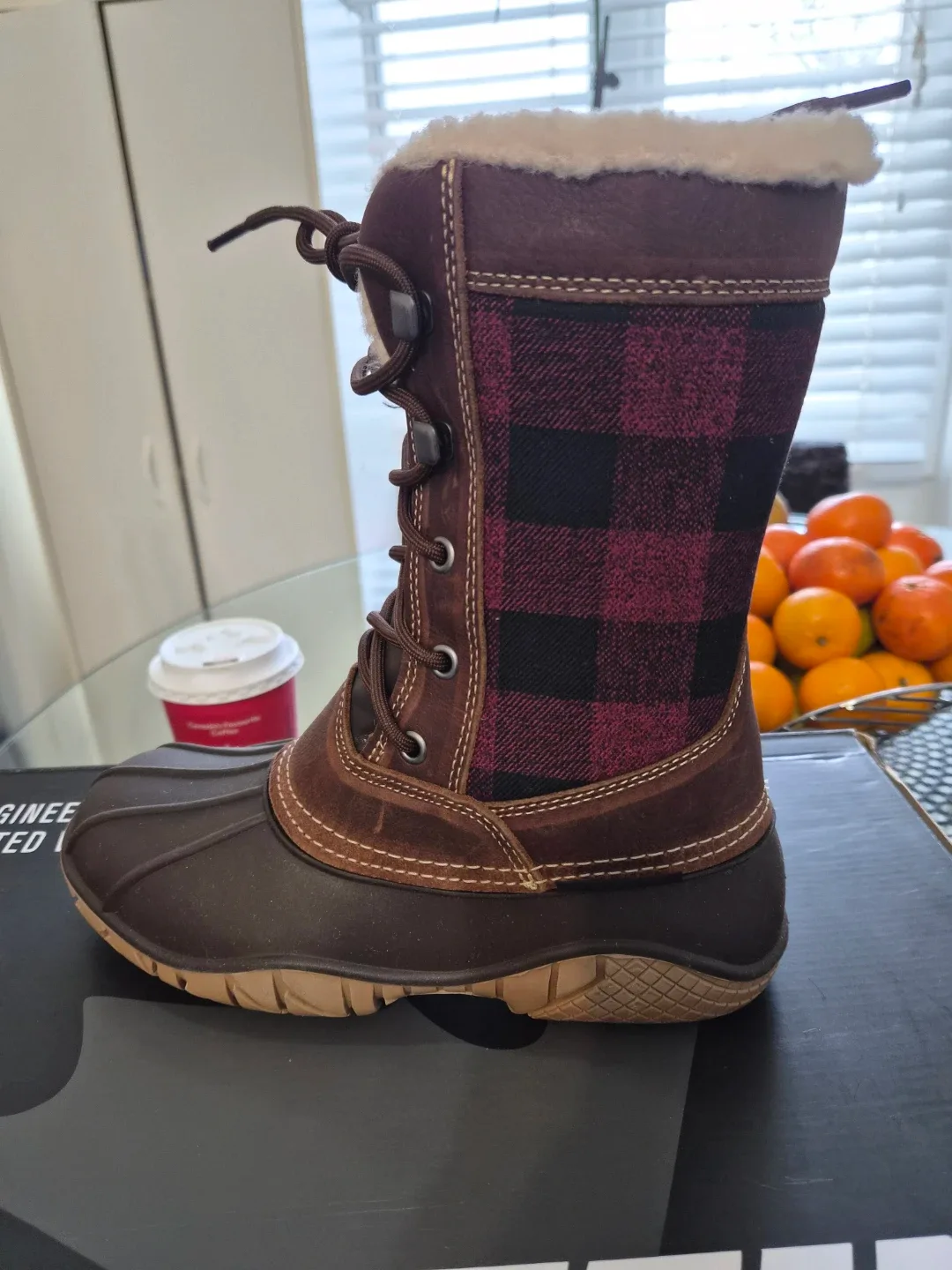 Baffin Women's Waterproof Winter Boots image indicator(2)